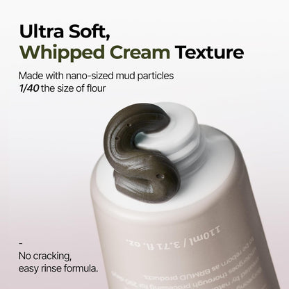 Deep Pore Hydrating Mud Mask