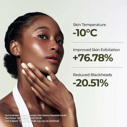 Deep Pore Hydrating Mud Mask