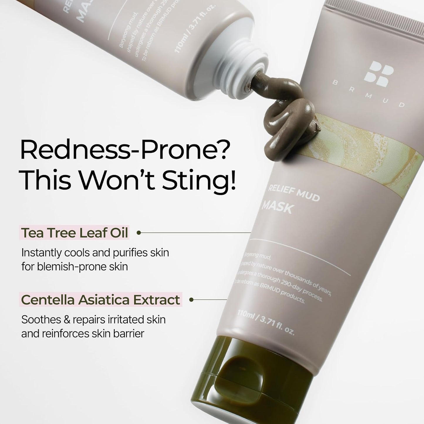 Deep Pore Hydrating Mud Mask