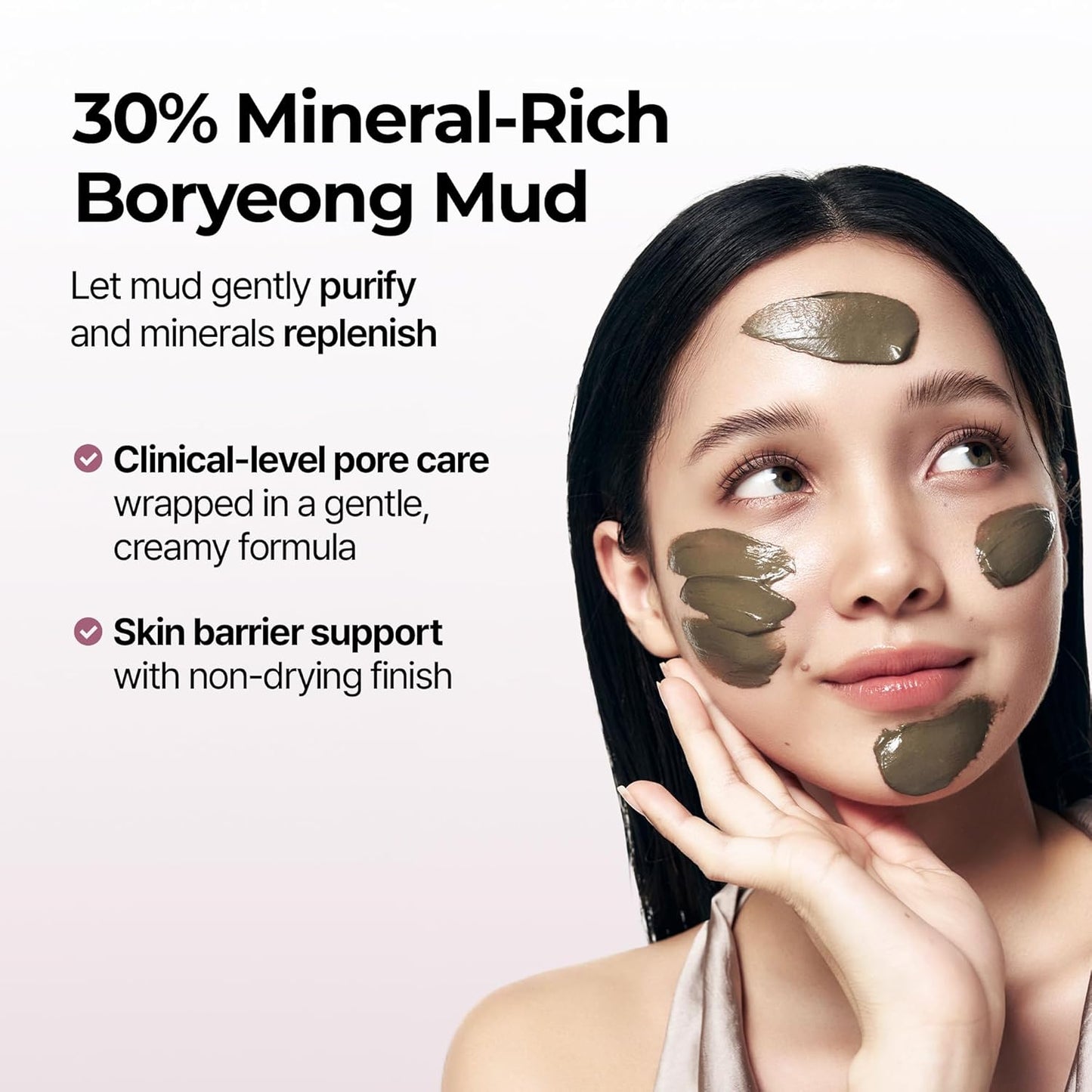 Deep Pore Hydrating Mud Mask